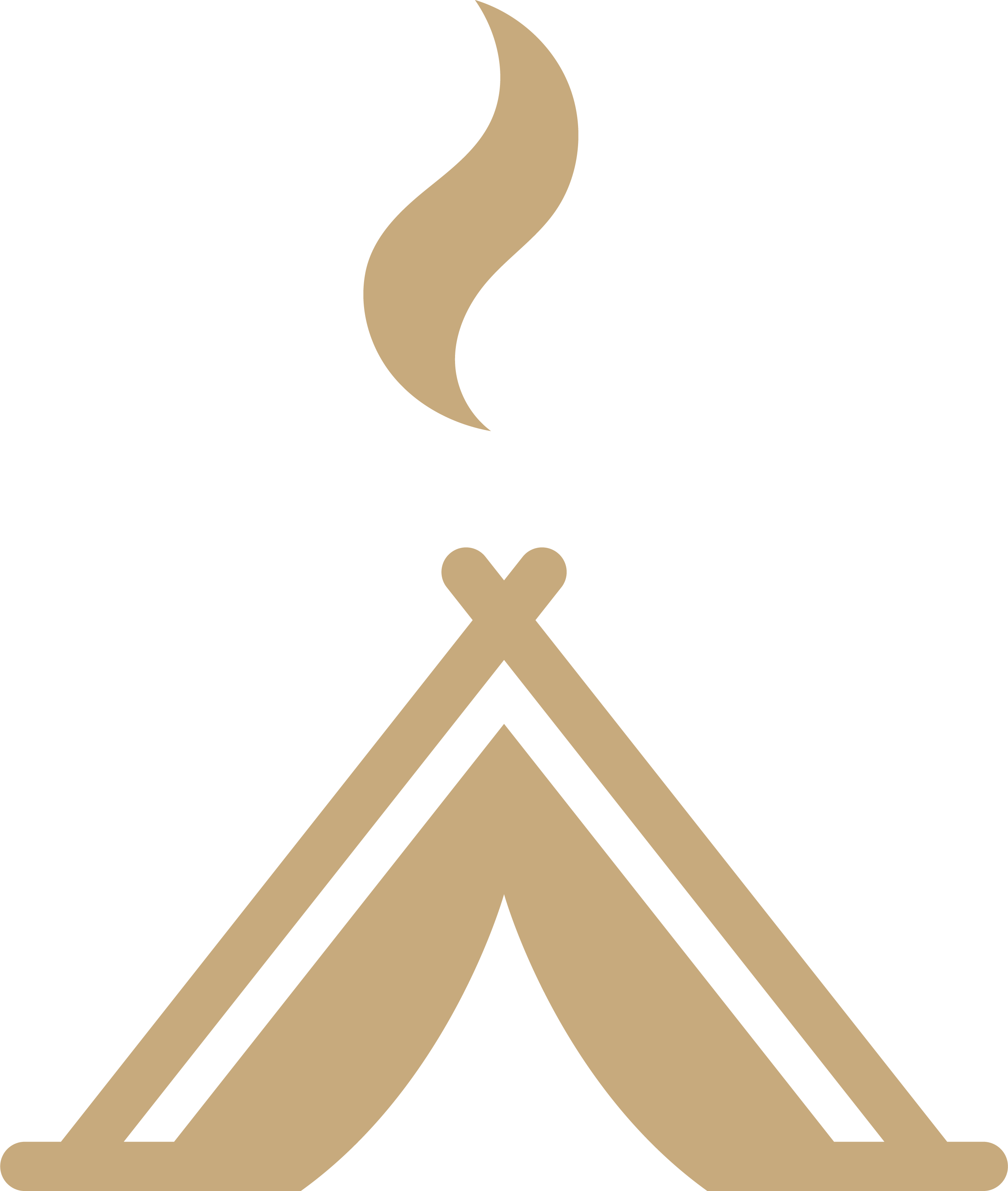 Logo der mobilen Saunazelt Marke.